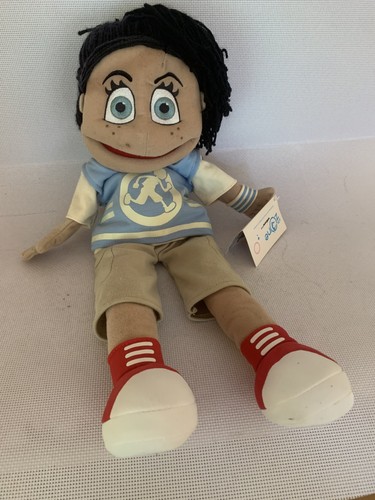 The puppet company fizzy cole - the,