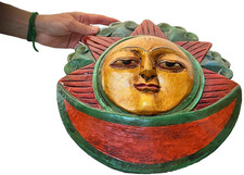 Buddhist plaque nepal tibet - plaque,