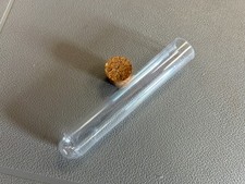 10cm Plastic Test Tubes with