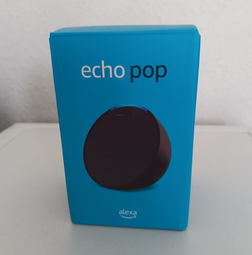 Amazon echo pop - amazon,