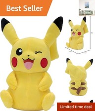 Authentic 12-Inch Pikachu