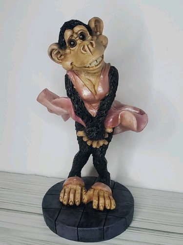 Rare vintage marilyn monchimp - marilyn,