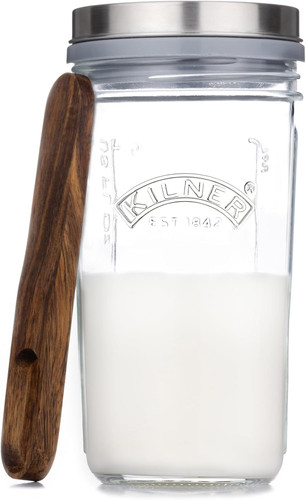 Kilner kefir set - set, 0.5litre