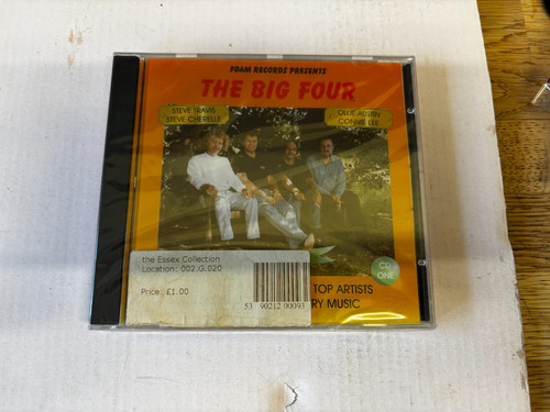 The big four - the,