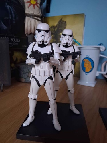 Kotobukiya artfx star wars - artfx+,