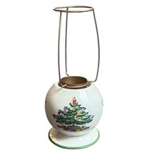 Spode Christmas Tree Tea Light