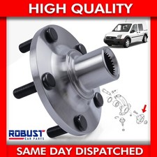 FORD TRANSIT CONNECT FRONT