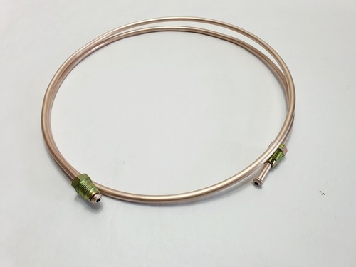 Rear nearly brake pipe - rear, for