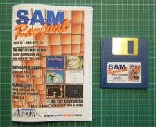 SAM Revival issue 21 - with