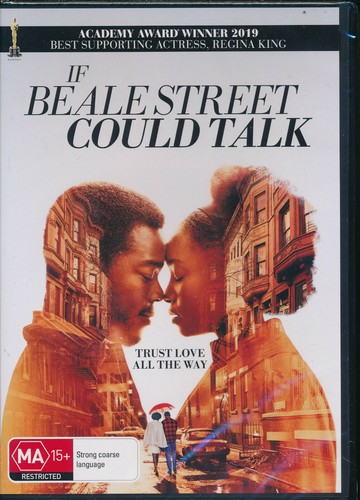 Beale street could talk - beale,
