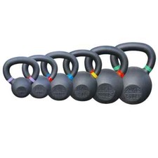 2-28kg Kettlebell Cast Iron