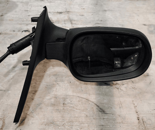Door mirror left hand renault - door,