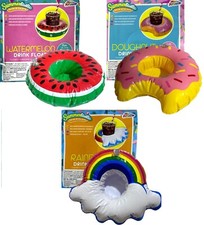Inflatable Flamingo Drink