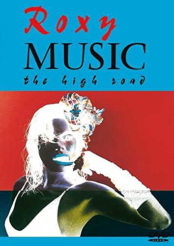 Roxy music the high road - the,