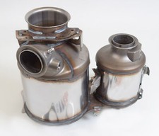 EEC DPF/FAP Fits Seat Leon