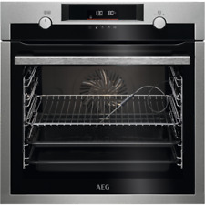 AEG BCE556060M Built-In Electric Single Oven U57844