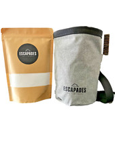 Chalk bag fine - chalk, and
