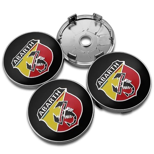 Pcs fiat abarth - 4,