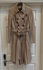 Burberry Prorsum Trench Coat