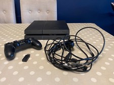 SONY PLAY STATION 4 DISC VERSION WITH ONE CONTROLLER