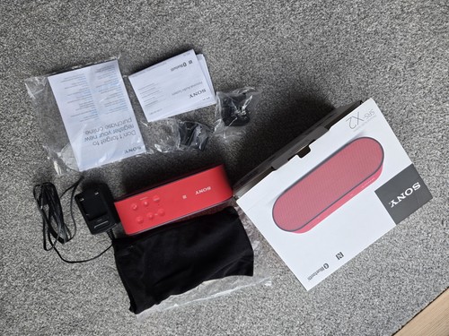 Sony srs mini speaker - mini,