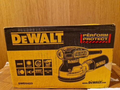 Dewalt dwe6423 variable - dwe6423-lx,