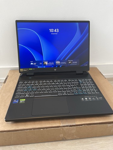 Acer predator helios neo - acer,