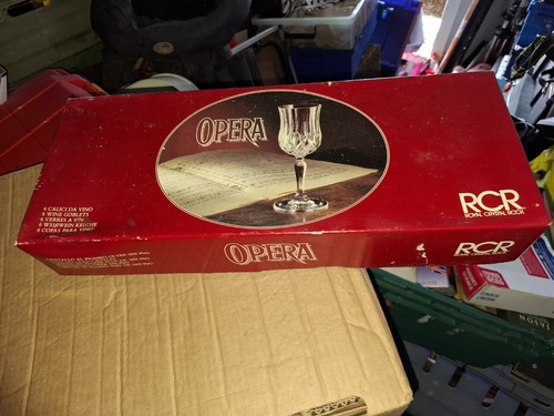 Boxed royal crystal - boxed,