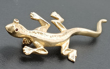 Beautiful Gold Coloured Metal