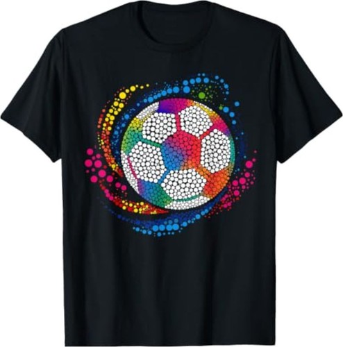 Soccer happy dot - soccer, shirts