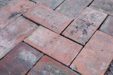 Reclaimed Victorian Smooth Red