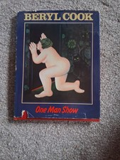 One Man Show signed book by