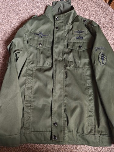 Men casual military - casual, air