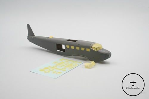 Airfix junkers ju52 3mg4e - junkers,