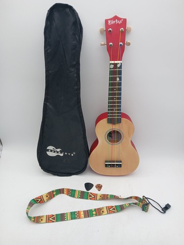 Everjoys soprano ukulele set - ukulele,