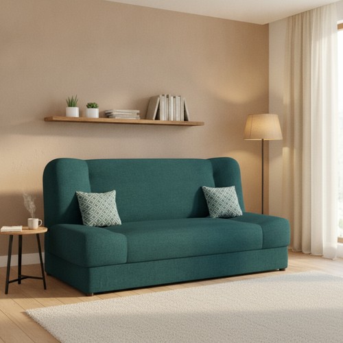 Jonas fold out sofa - jonas, fold-out