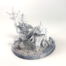 X1 Forgeworld Skarsnik Resin -