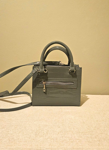 Primark grey patent - primark,