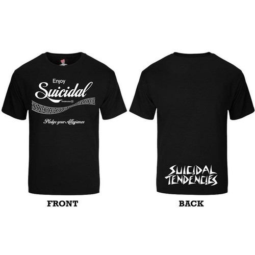 Suicidal tendencies enjoy - tendencies,