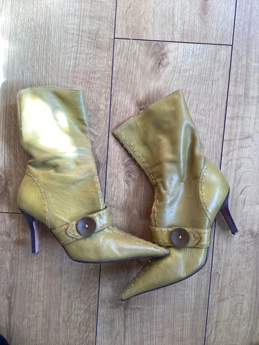 Faith boots vintage rare - (,