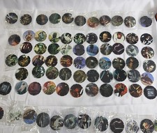 Star Wars Trilogy Tazos