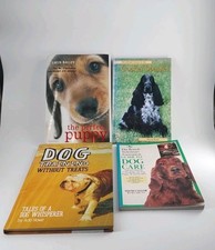 Dog training care book - dog,