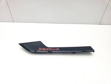 AUDI A4 B9 REAR LEFT DOOR