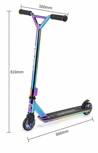 Kids trick scooter - stunt, bmx