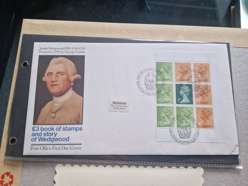 Royal mail first day cover - mail,
