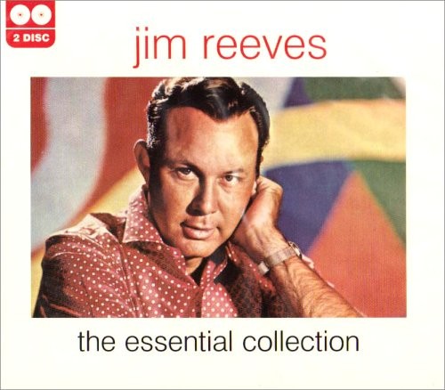 Jim reeves essential - jim,