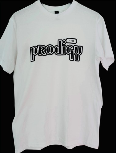 The prodigy white - prodigy, t-shirt