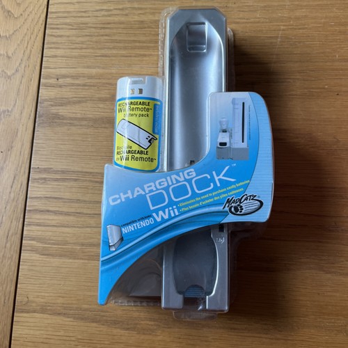 Mad catz wii - wii, charging
