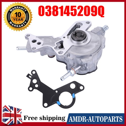 Vacuum pump for - a2, a4