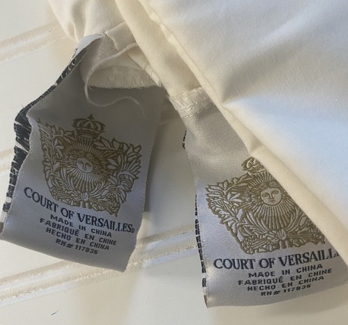 Court versailles set 2 - versailles,
